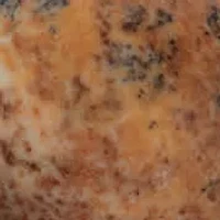 Grey and Brown Simulated Tiger's Eye Goldtone Beaded Stretch Bracelet Set 7"