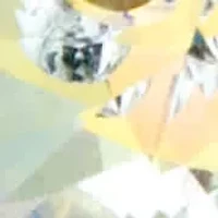 Faith Cross and AB Crystal Goldtone Heart Necklace 18"-20.5"