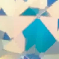 Heart-Shaped Yellow Crystal Silvertone Magnetic Red Leather Cord Necklace 18"