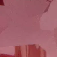 Faceted Red Crystal Silvertone Heart-Shaped Pendant Necklace 17" - 19"