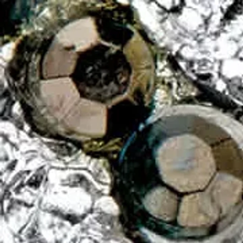 Round Black Crystal Silvertone Butterfly Pin