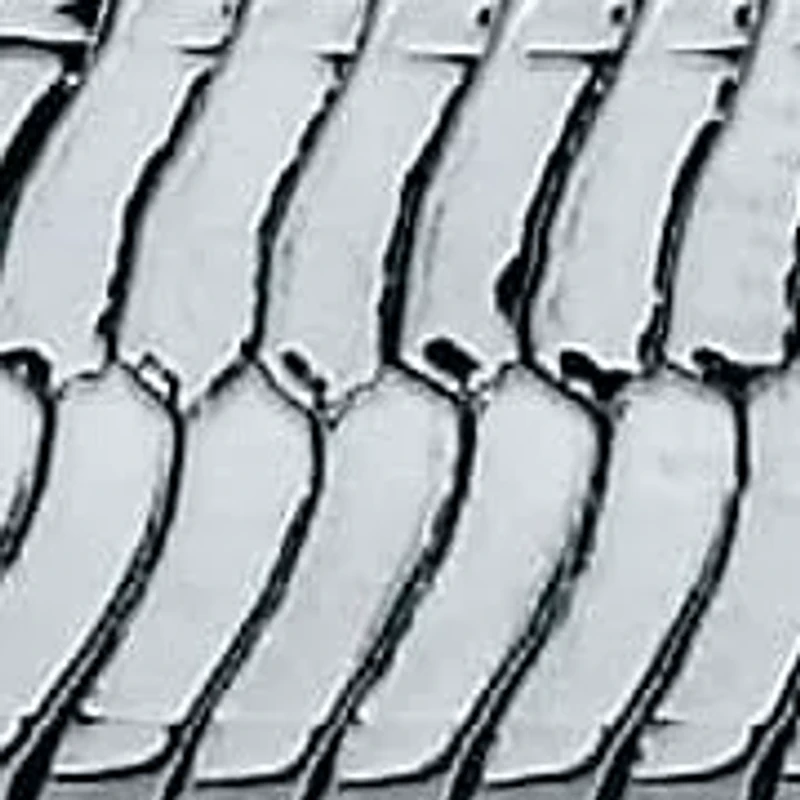 Flexible Herringbone Chain Necklace .925 Sterling Silver 18" Length