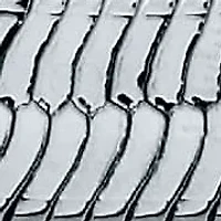 Flexible Herringbone Chain Necklace .925 Sterling Silver 18" Length