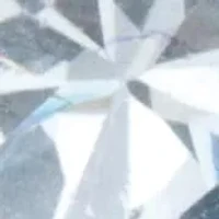 Heart-Shaped and Round Crystal Goldtone Charm Toggle Bracelet 7.5"