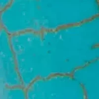 Crystal Silvertone Beach Themed Corded Fringe Necklace 19"-20.5"