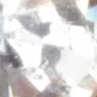 Bezel-Set Crystal and Simulated Pearl Goldtone Hoop Earrings 1 1/8"