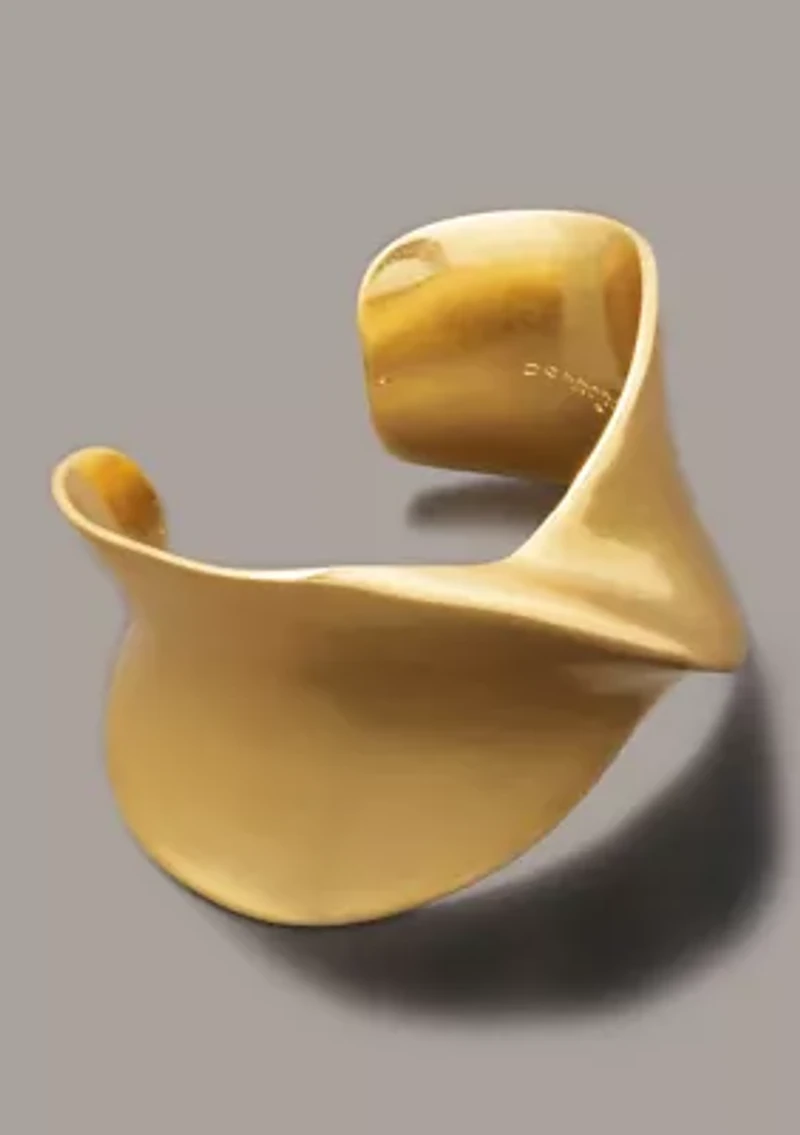 Twisted Cuff Bracelet