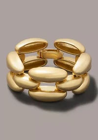 Chunky Link Flex Bracelet