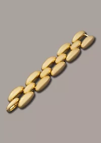 Chunky Link Flex Bracelet