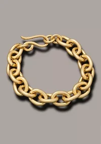 Chain Link Flex Bracelet 