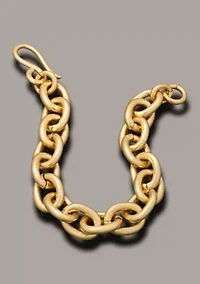 Chain Link Flex Bracelet 