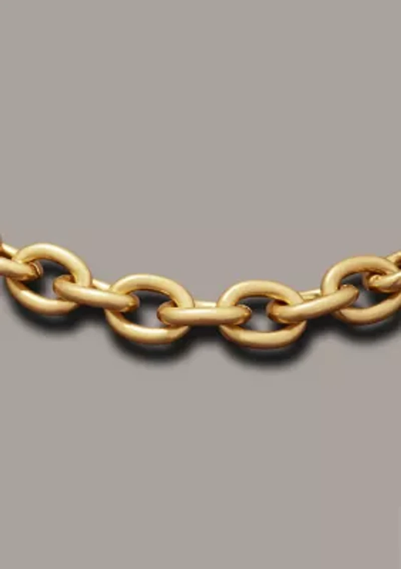 Chain Link Flex Bracelet 