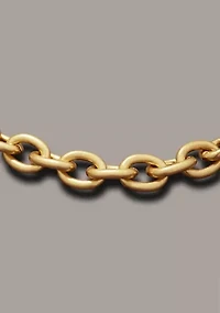 Chain Link Flex Bracelet 