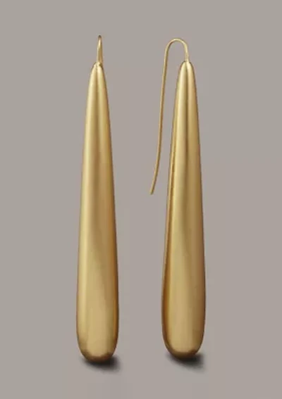 Oversized Threader Earrings