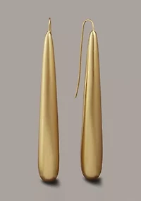 Oversized Threader Earrings