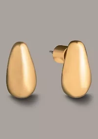  Mini Molten Stud Earrings