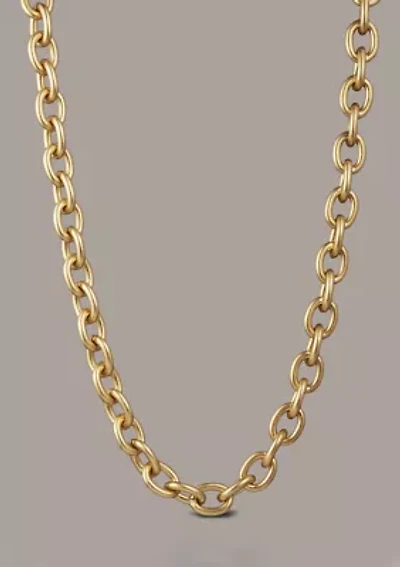  Link Collar Necklace