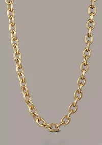  Link Collar Necklace