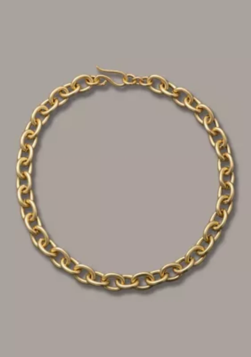  Link Collar Necklace