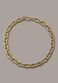  Link Collar Necklace