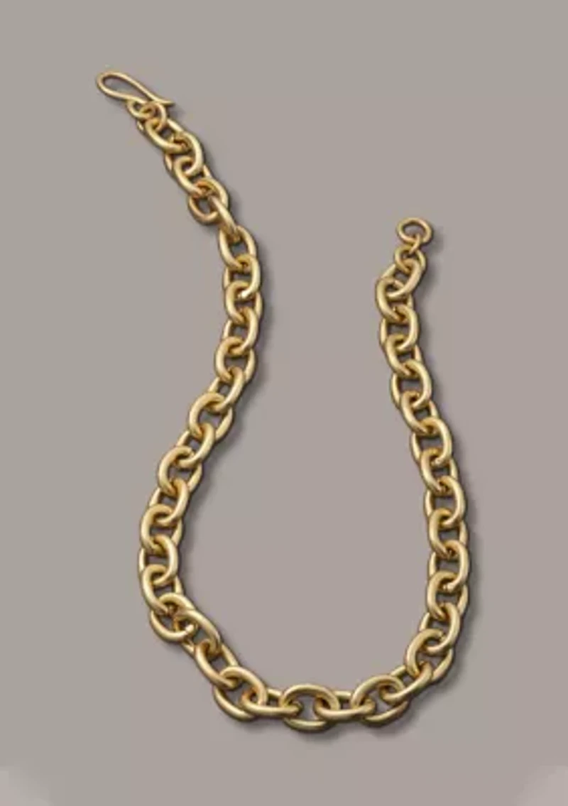  Link Collar Necklace
