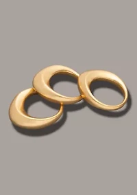 Molten Ring Set