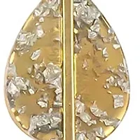 Short Teardrop Pendant Necklace