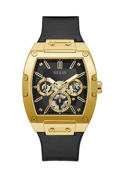 Men's Phoenix Multi Gold Tone Watch 