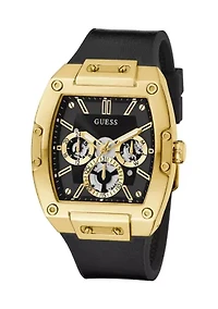 Men's Phoenix Multi Gold Tone Watch 