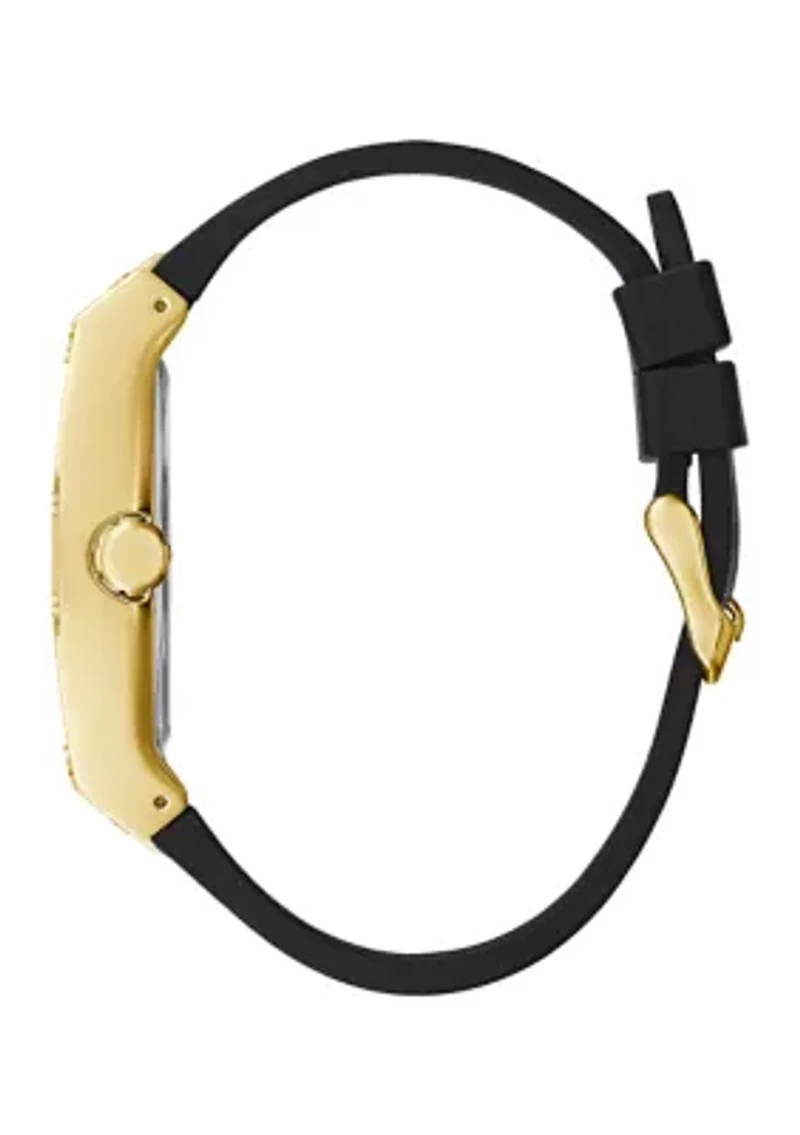 Men's Phoenix Multi Gold Tone Watch 