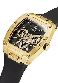 Men's Phoenix Multi Gold Tone Watch 