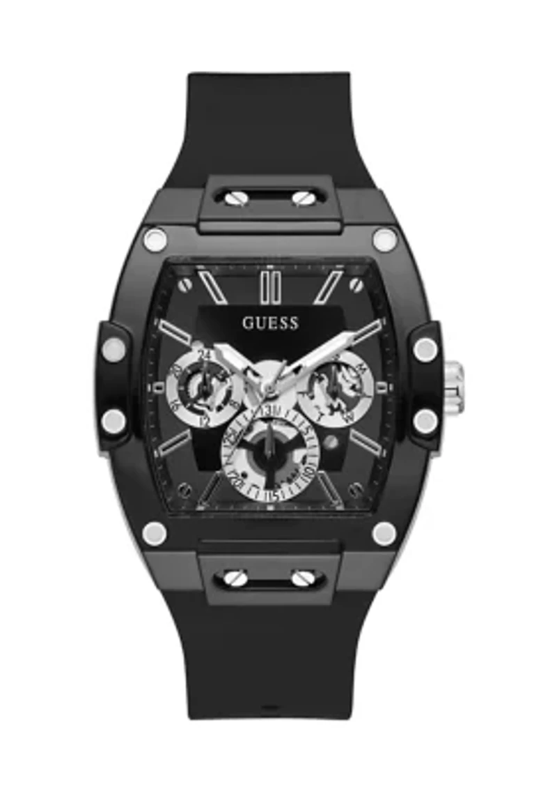 Phoenix Black Nylon Watch
