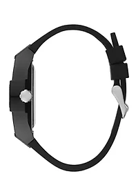 Phoenix Black Nylon Watch