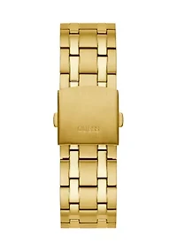 Gold Tone Watch