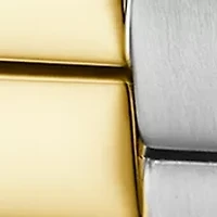 Two Tone Stainless Steel Watch