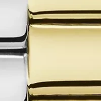 Women's Two Tone Day Date Watch