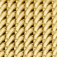 Gold Mesh Watch 