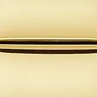 Gold Tone Stainless Steel Watch 