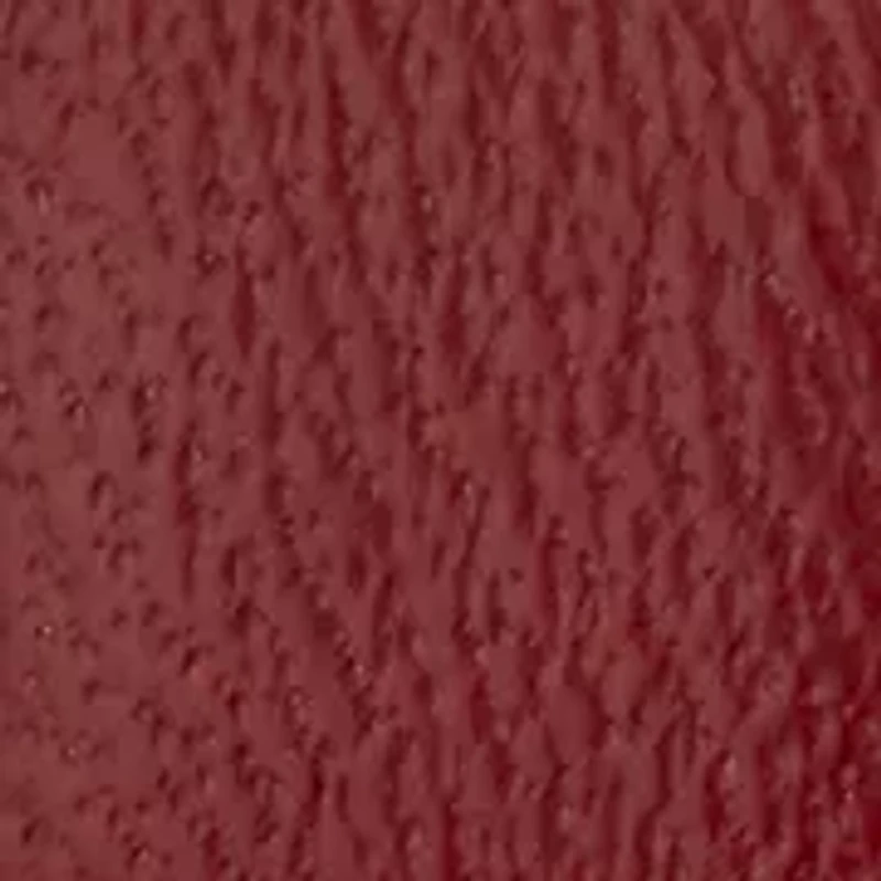 Dark Red Watch 