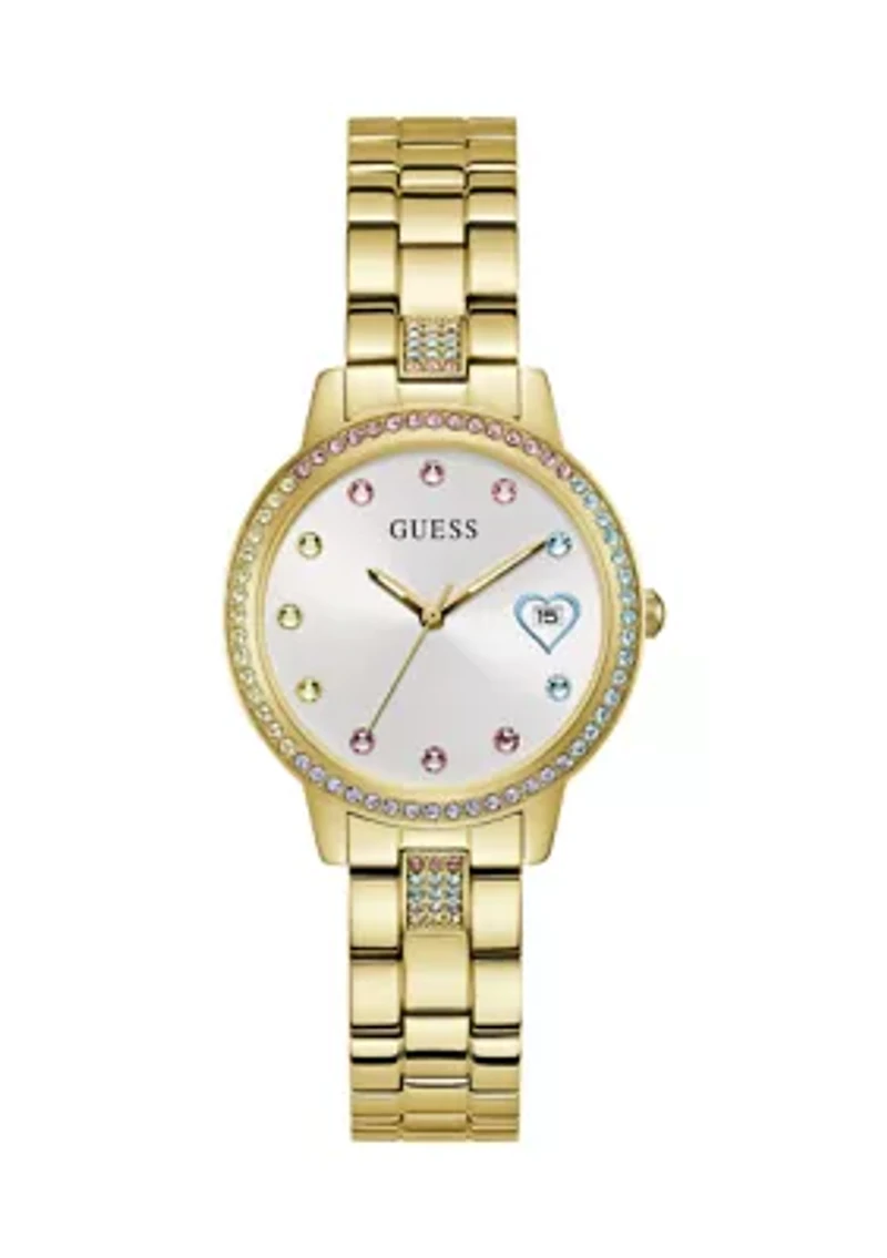 Gold Watch 