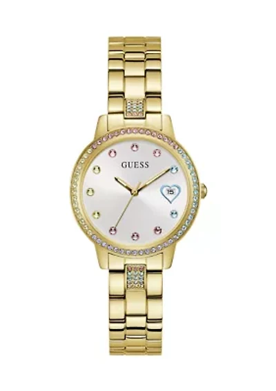 Gold Watch 