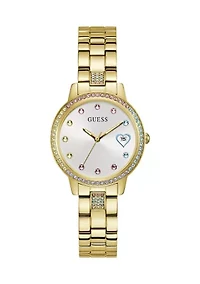 Gold Watch 