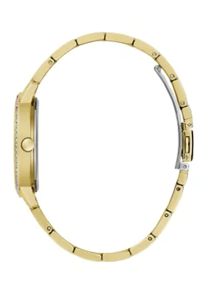 Gold Watch 