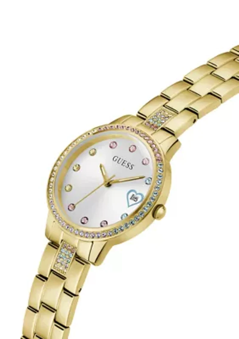 Gold Watch 