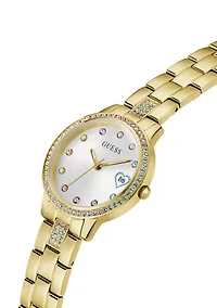 Gold Watch 