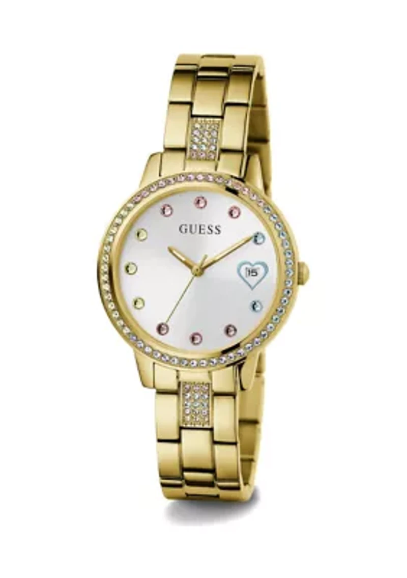 Gold Watch 