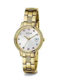 Gold Watch 