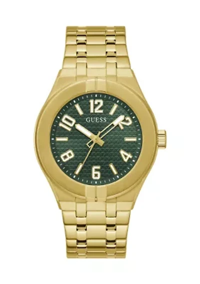 Gold Watch