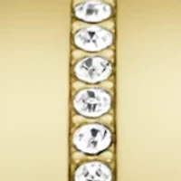 Chain Link Pavé Band Watch