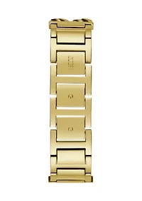 Chain Link Pavé Band Watch